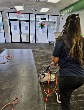 Commercial Cleaning