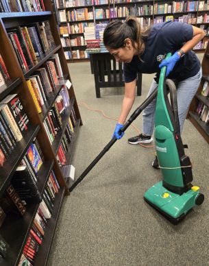 Commercial Cleaning