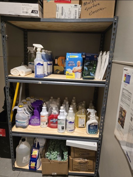 Commercial Cleaning in Metairie, LA (3)