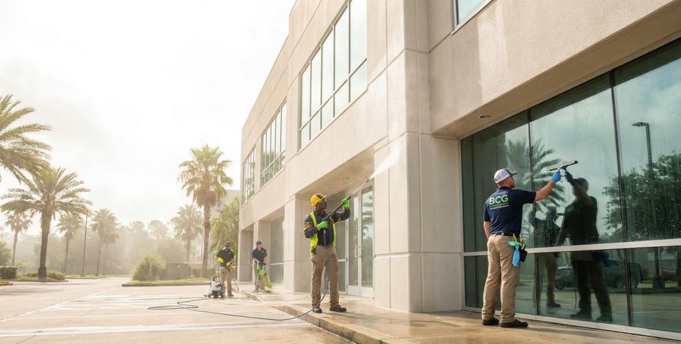 Preparing Commercial Buildings for a Hot and Humid New Orleans Summer