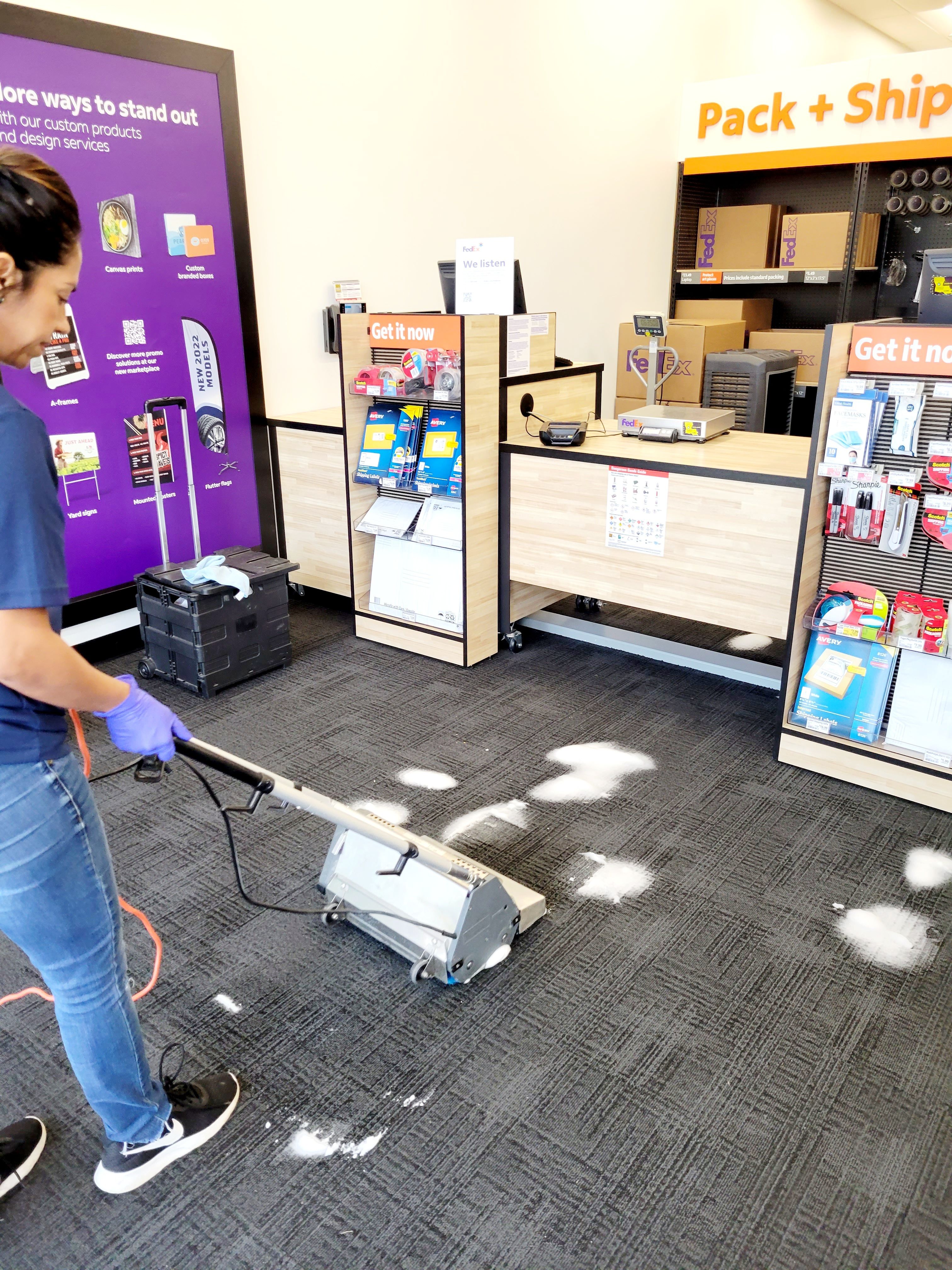 Spring Refresh for Offices in New Orleans: Why Professional Commercial Cleaning Matters After Mardi